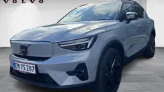 Grå Brugt 2025 Volvo EX40 Single Motor Extended Range SUV | 399.795 kr. (Fair pris)