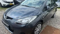 Grå Brugt 2009 Mazda 2 Comfort Hatchback | 34.990 kr. (Fair pris)