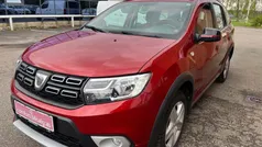 Rødmetal Brugt 2019 Dacia Logan Sedan | 99.900 kr. (Fair pris)