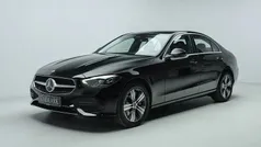 Sort Brugt 2023 Mercedes C300e Advantage Sedan | 399.900 kr. (Super pris)