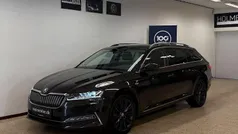 Brugt 2020 Skoda Superb LAURIN & KLEMENT Stationcar | 204.900 kr. (Dyr)