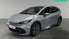 Grå Brugt 2022 Cupra Born Hatchback | 184.500 kr. (Fair pris)