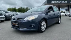 Mørk blå Brugt 2013 Ford Focus Trend Stationcar | 34.900 kr. (Fair pris)