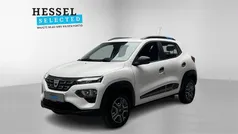 Hvid Brugt 2021 Dacia Spring Comfort Plus Hatchback | 71.800 kr. (Fair pris)