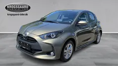 Brugt 2024 Toyota Yaris Active Hatchback | 188.900 kr. (Super pris)
