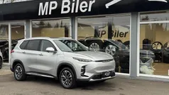 Sølvmetal Brugt 2023 Maxus D60e SUV | 164.900 kr. (Fair pris)