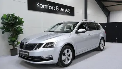 Brugt Skoda Octavia Style 115 HK (84 kW) 2020 Stationcar