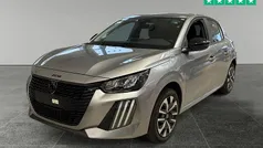 Grå Brugt 2025 Peugeot e-208 Style Hatchback | 159.500 kr. (Fair pris)
