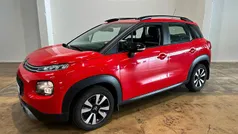 Rød passion Brugt 2019 Citroën C3 Aircross Platinum SUV | 109.990 kr. (Fair pris)