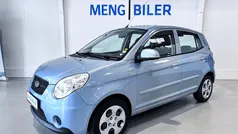 Brugt 2010 Kia Picanto Hatchback | 19.900 kr. (Fair pris)