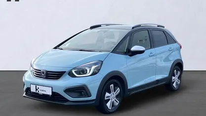 Brugt Honda Jazz Executive 109 HK (80 kW) 2021 Blå Hatchback