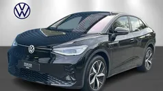 Sortmetal Brugt 2022 VW ID.5 GTX SUV | 269.900 kr. (Fair pris)