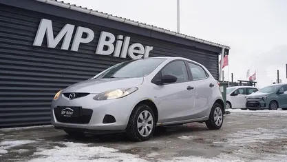 Brugt 2008 Mazda 2 Comfort Hatchback | 19.900 kr. (Fair pris)