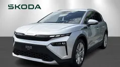 Ny 2025 Skoda Elroq SUV | 343.500 kr. (Fair pris)