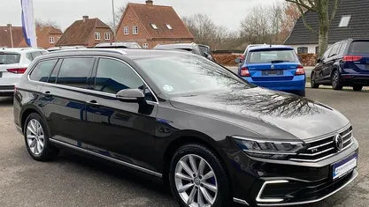 Sortmetal Brugt 2021 VW Passat Pro Stationcar | 209.900 kr. (Fair pris)
