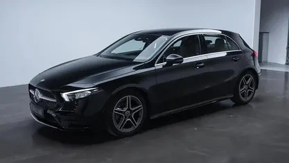 Brugt 2021 Mercedes A200 Hatchback | 294.900 kr. (Fair pris)