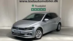 Brugt 2020 VW Polo Highline Hatchback | 169.000 kr. (God pris)