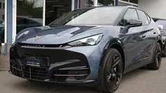 Blå Ny 2025 Cupra Tavascan VZ SUV | 369.900 kr. (Fair pris)