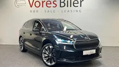 Brugt 2022 Skoda Enyaq iV ecoSuite SUV | 249.900 kr. (Fair pris)