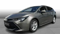 Oxide bronze Brugt 2023 Toyota Corolla Active Stationcar | 269.995 kr. (Fair pris)