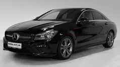 Brugt 2014 Mercedes CLA220 Sedan | 129.900 kr.