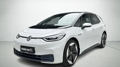 Brugt 2020 VW ID.3 Hatchback | 184.900 kr. (Fair pris)