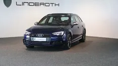 Brugt 2018 Audi S4 Stationcar | 4.700 kr.