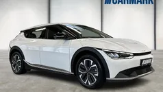 Hvid Brugt 2022 Kia EV6 SUV | 214.900 kr. (Super pris)