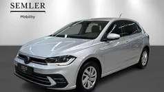 Sølvmetal Brugt 2022 VW Polo Style Hatchback | 214.900 kr. (Fair pris)