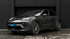 Gråmetal Brugt 2024 Porsche Macan SUV | 6.217 kr.