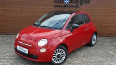 Rød Brugt 2014 Fiat 500 Pop | 59.900 kr. (Fair pris)