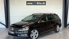 Brugt 2012 VW Passat Comfortline Stationcar | 49.900 kr. (God pris)