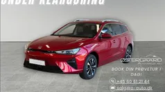 Rødmetal Ny 2025 MG MG5 EV Comfort Stationcar | 177.700 kr. (Fair pris)