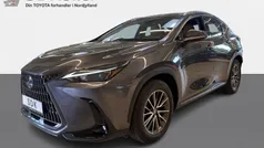 Sonic grey Brugt 2022 Lexus NX450h+ Executive Line SUV | 479.900 kr.