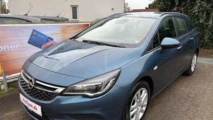 Brugt 2017 Opel Astra Enjoy Stationcar | 69.900 kr. (Fair pris)