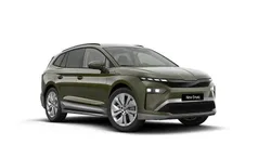Grønmetal Ny 2026 Skoda Enyaq iV SUV | 343.575 kr. (Fair pris)