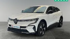Hvid Brugt 2022 Renault Mégane Equilibre Hatchback | 162.500 kr. (Fair pris)
