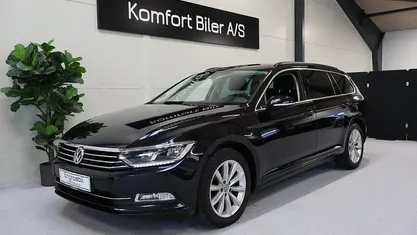 Brugt VW Passat Comfortline 150 HK (110 kW) 2018 Stationcar