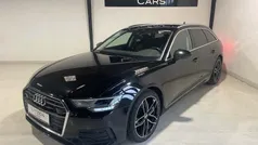 Sortmetal Brugt 2018 Audi A6 Sport Stationcar | 329.800 kr.