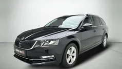 Sortmetal Brugt 2017 Skoda Octavia Style Stationcar | 124.980 kr. (Fair pris)