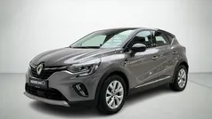 Gråmetal Brugt 2020 Renault Captur Intens SUV | 139.980 kr. (God pris)