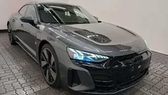 Brugt 2022 Audi e-tron GT quattro Sedan | 629.500 kr.