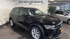 Brugt 2021 VW Tiguan Highline SUV | 219.900 kr.