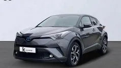Koksmetal Brugt 2019 Toyota C-HR Multidrive S SUV | 209.900 kr. (Fair pris)