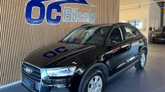 Sort Brugt 2015 Audi Q3 SUV | 159.900 kr. (Dyr)