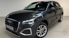 Gråmetal Brugt 2020 Audi Q2 Sport SUV | 239.900 kr. (Fair pris)