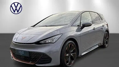 Grå Brugt 2023 Cupra Born e-Boost Hatchback | 229.900 kr. (Fair pris)