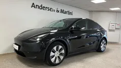 Sort Brugt 2023 Tesla Model Y RWD SUV | 247.800 kr. (Fair pris)