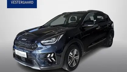 Brugt Kia Niro Advance 141 HK (103 kW) 2022 Blå SUV