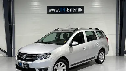 Brugt 2014 Dacia Logan Ambiance Stationcar | 49.900 kr. (Fair pris)
